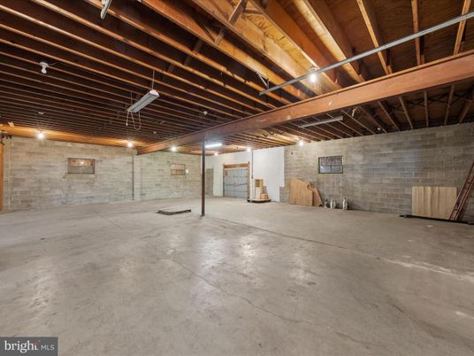 Interior, Stone Walls, Wooden Beams, Wooden Ceilings