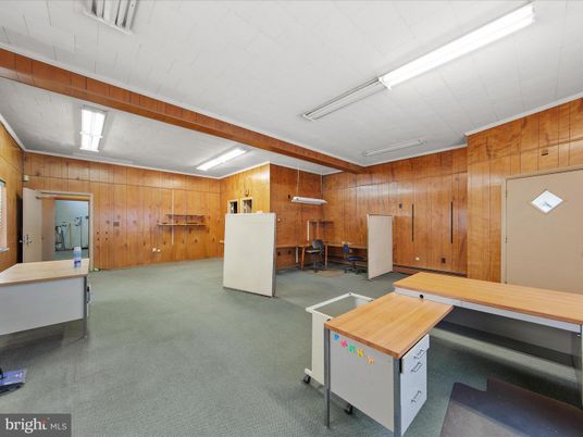 Interior, Wooden Walls