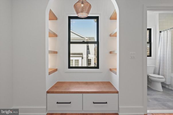 Bathroom, Interior, Pendant Lights