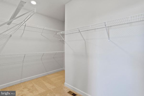 Interior, Recessed Lighting, Walk-in Closets