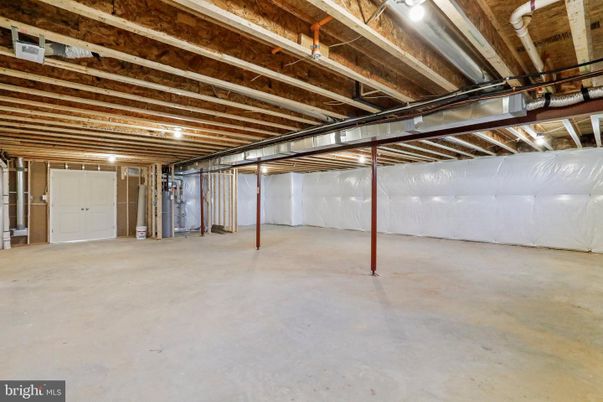 Interior, Wooden Beams