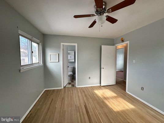 Bathroom, Empty room, Interior, Wood Texture Flooring