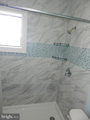 Bathroom, Interior, Marble Walls