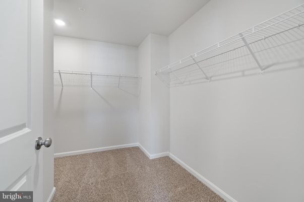 Interior, Recessed Lighting, Walk-in Closets