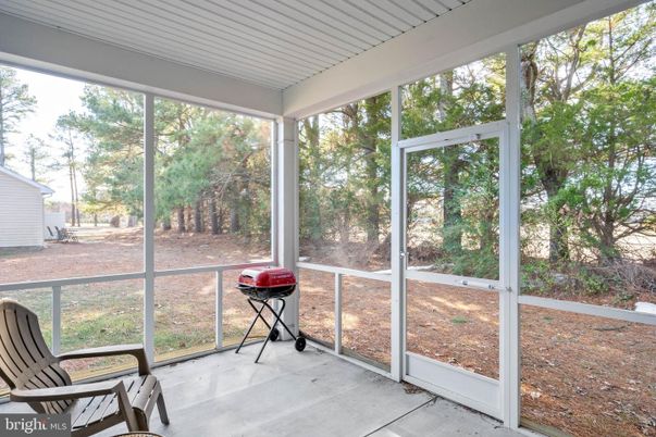 Interior, Sun Room