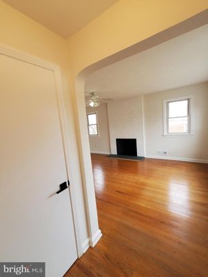 Empty room, Fireplace, Interior, Wood Texture Flooring