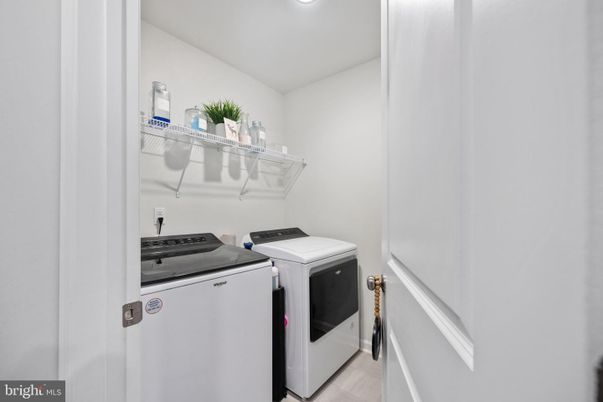 Interior, Recessed Lighting, Washer