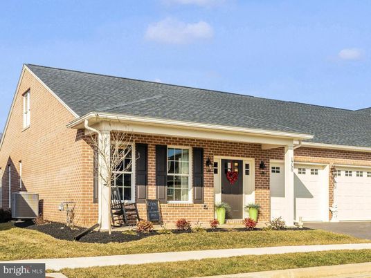 Attached, Exterior, Facade, Brick Facade, Cape Cod