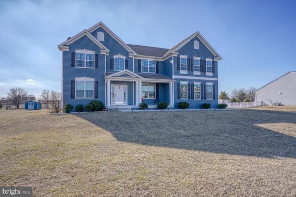 Exterior, Facade, Farmhouse