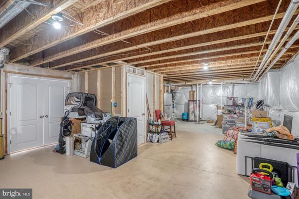 Interior, Wooden Beams