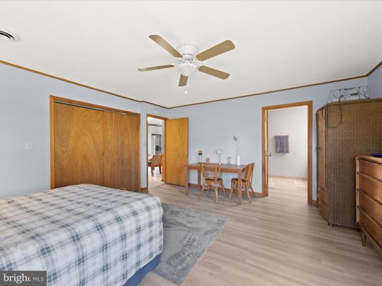 Bedroom, Dining room, Interior, Wood Texture Flooring
