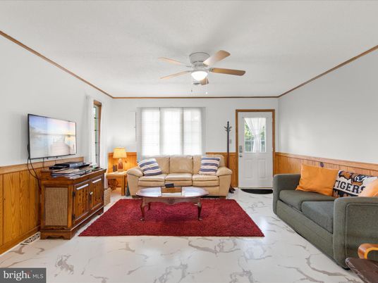 Interior, Living room, Marble