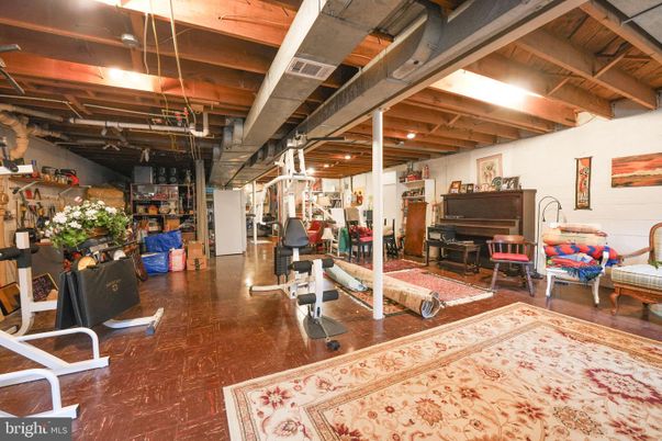 Interior, Piano, Wooden Beams, Wood Texture Flooring