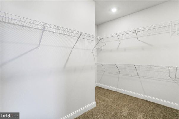 Interior, Recessed Lighting, Walk-in Closets