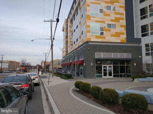 Exterior, Facade, Condo Building