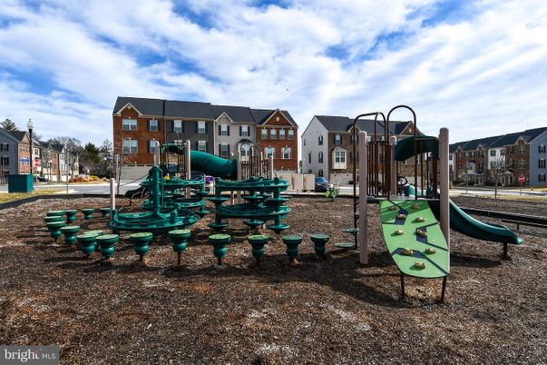 Backyard, Exterior, Playground