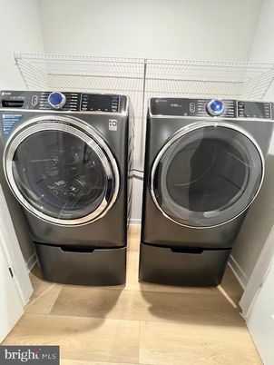 Interior, Utility Closets, Washer