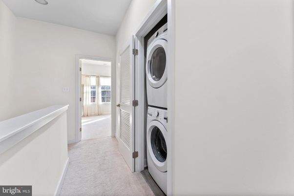 Interior, Utility Closets, Washer