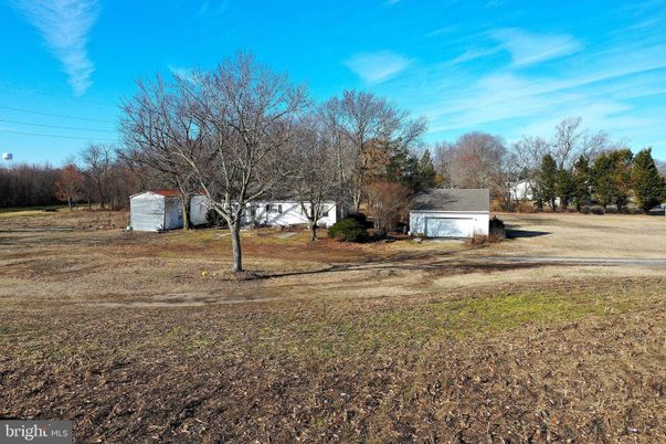 Backyard, Detached Garage, Exterior