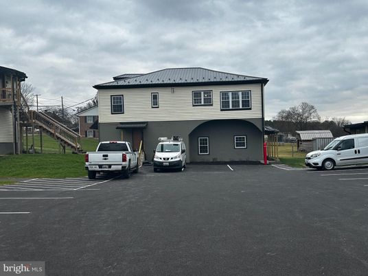 Exterior, Solar Panels