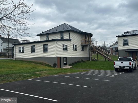 Exterior, Solar Panels
