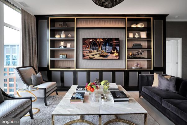 Interior, Living room