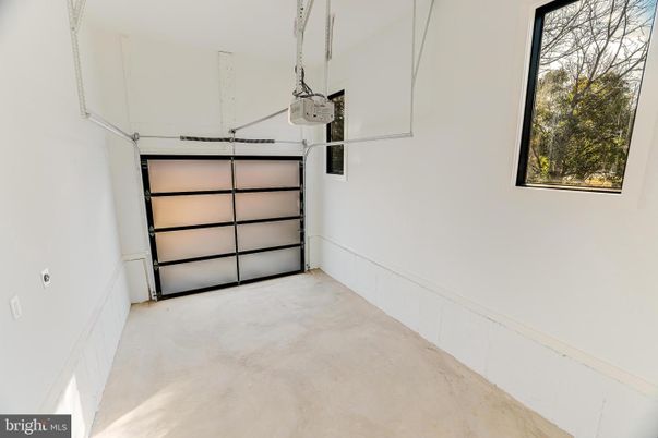 Garage, Interior, Pendant Lights