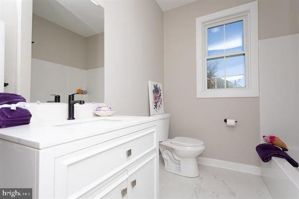 Bathroom, Interior, Marble
