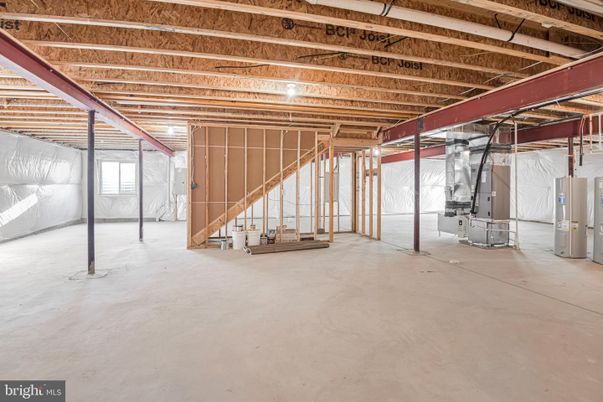 Interior, Wooden Beams