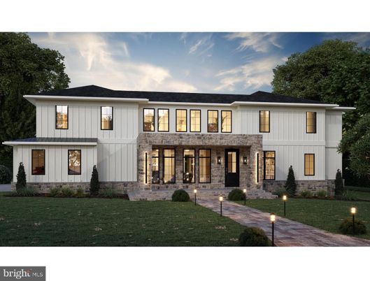 Exterior, Facade, Farmhouse