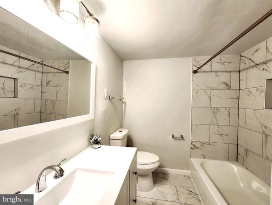 Bathroom, Interior, Marble, Marble Walls