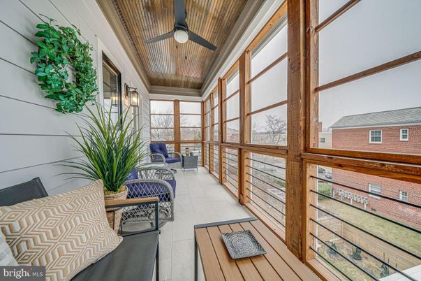 Interior, Sun Room