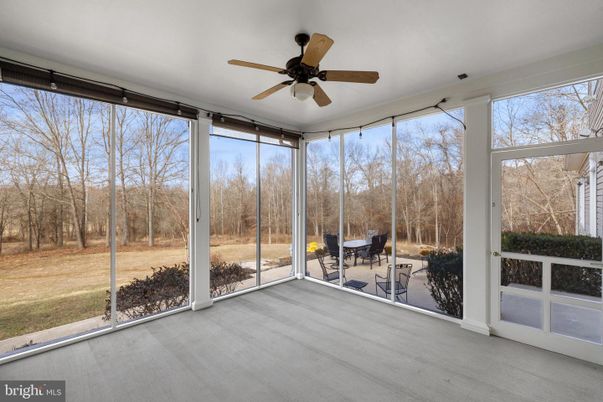 Interior, Sun Room
