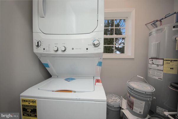 Interior, Utility Closets, Washer