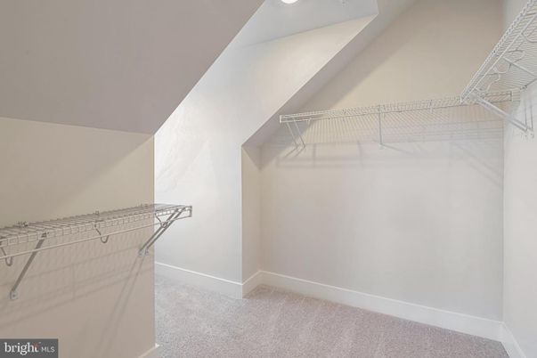Interior, Recessed Lighting, Walk-in Closets