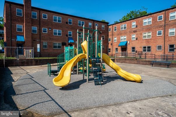 Backyard, Exterior, Playground