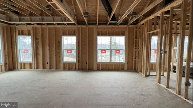 Empty room, Interior, Wooden Beams, Wooden Ceilings, Wooden Walls
