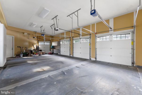 Fitness Equipment, Garage, Interior