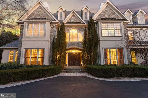 Exterior, Facade, Brick Traditional