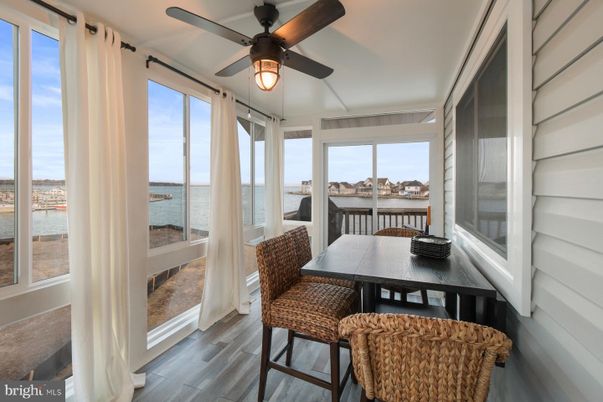 Dining room, Interior, Water, Wood Texture Flooring