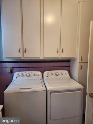Interior, Utility Closets, Washer