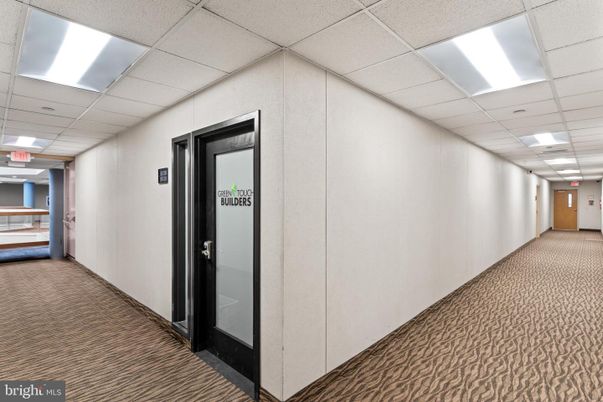 Elevator, Interior, Recessed Lighting