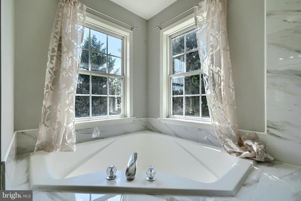 Bathroom, Interior, Marble, Marble Walls