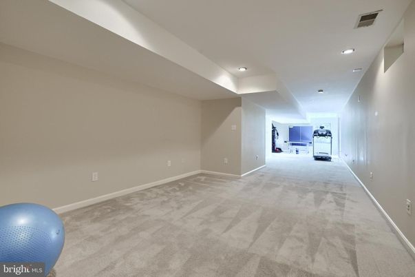 Interior, Recessed Lighting