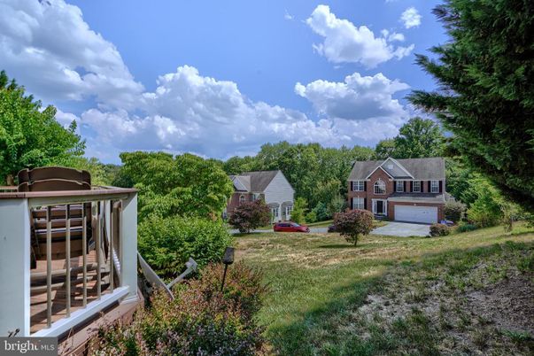 Backyard, Detached Garage, Exterior
