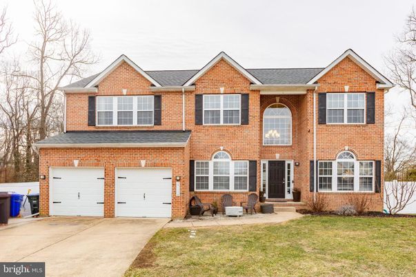Attached, Exterior, Facade, Brick Facade, Brick Traditional