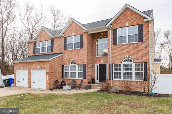 Attached, Exterior, Facade, Brick Facade, Brick Traditional