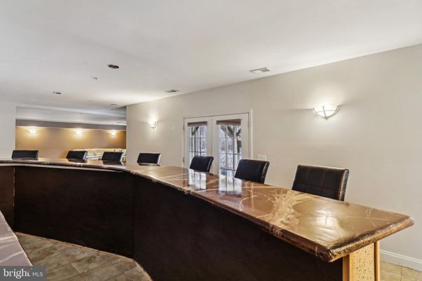 Home Office, Interior, Recessed Lighting