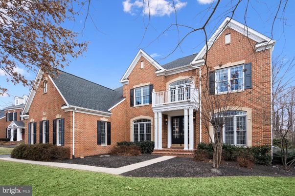 Exterior, Facade, Brick Facade, Brick Traditional