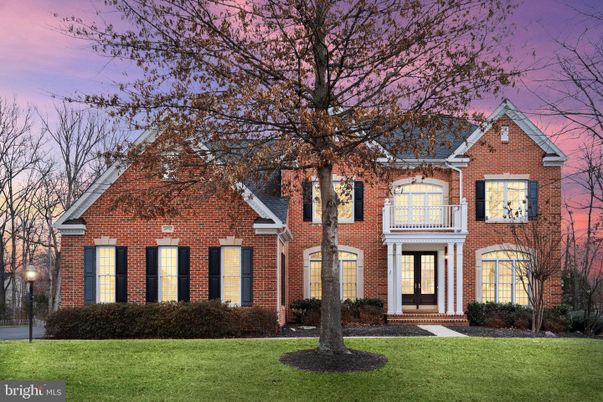 Exterior, Facade, Brick Facade, Brick Traditional